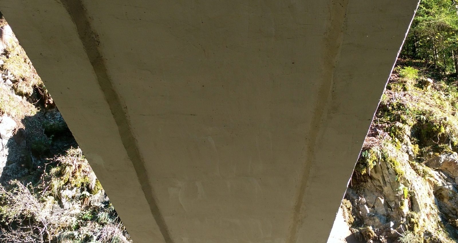 consolidamento ponte canale rio lozen